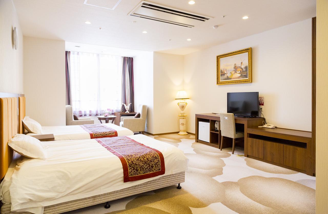 Kobe Hotel Fruit Flower Bagian luar foto